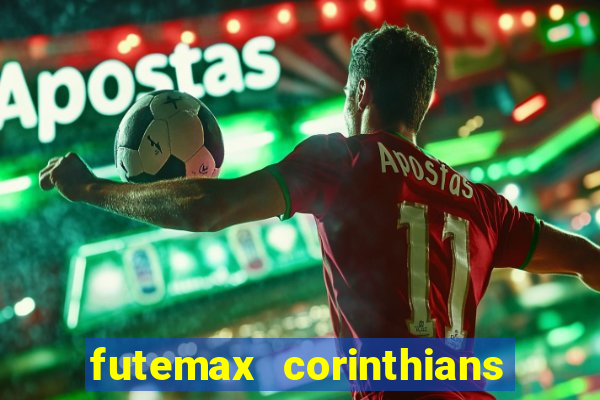 futemax corinthians x palmeiras